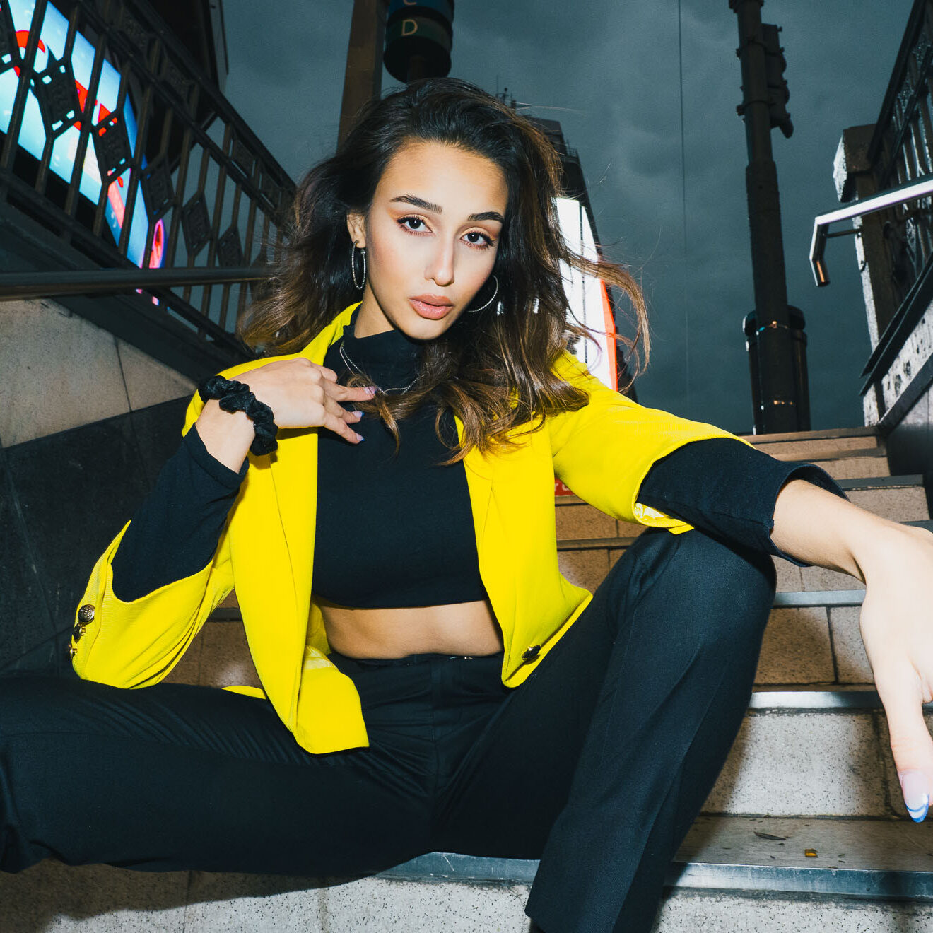 Sesiones de retratos en Buenos aires